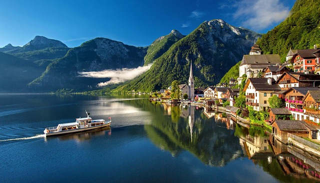 Lombardy Alps mountain camping lake
